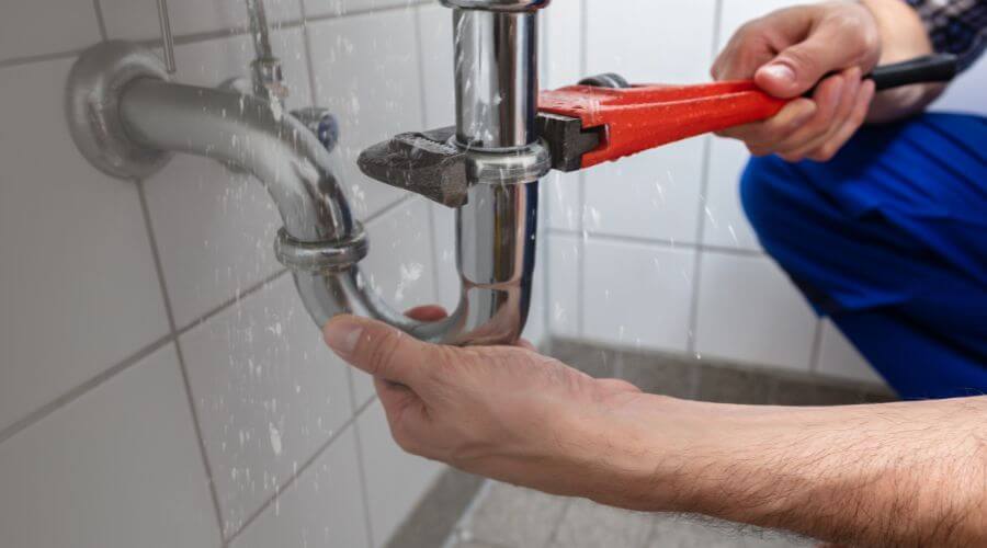 Roof Leak Detection Inspection in Bethel, DE